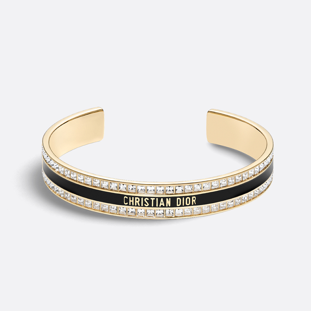 Dior Jewelry Dior Night Code Bangle #390621 | Nigo Office