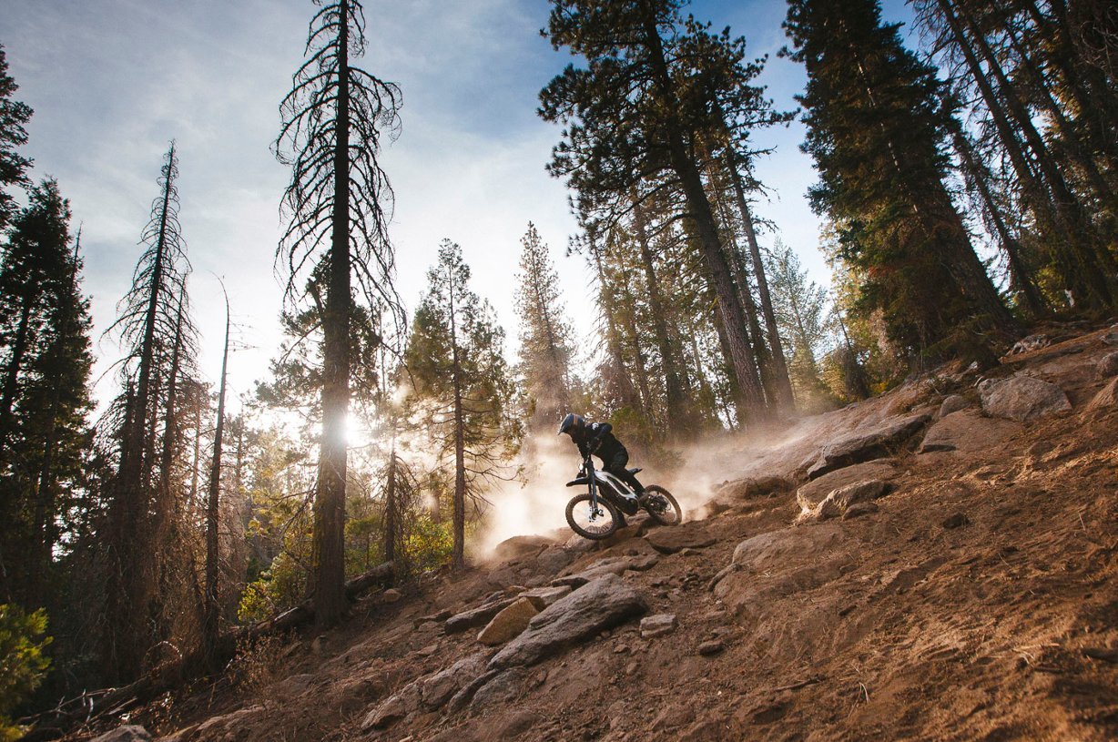 Segway Dirt eBike X260