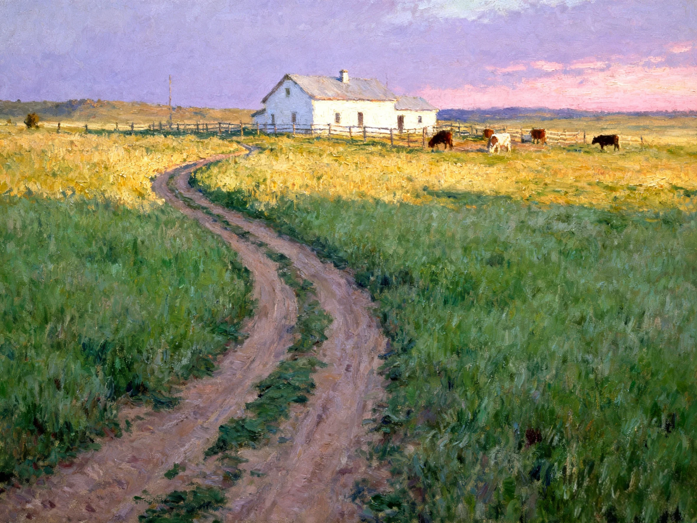 Spring Mountain Green