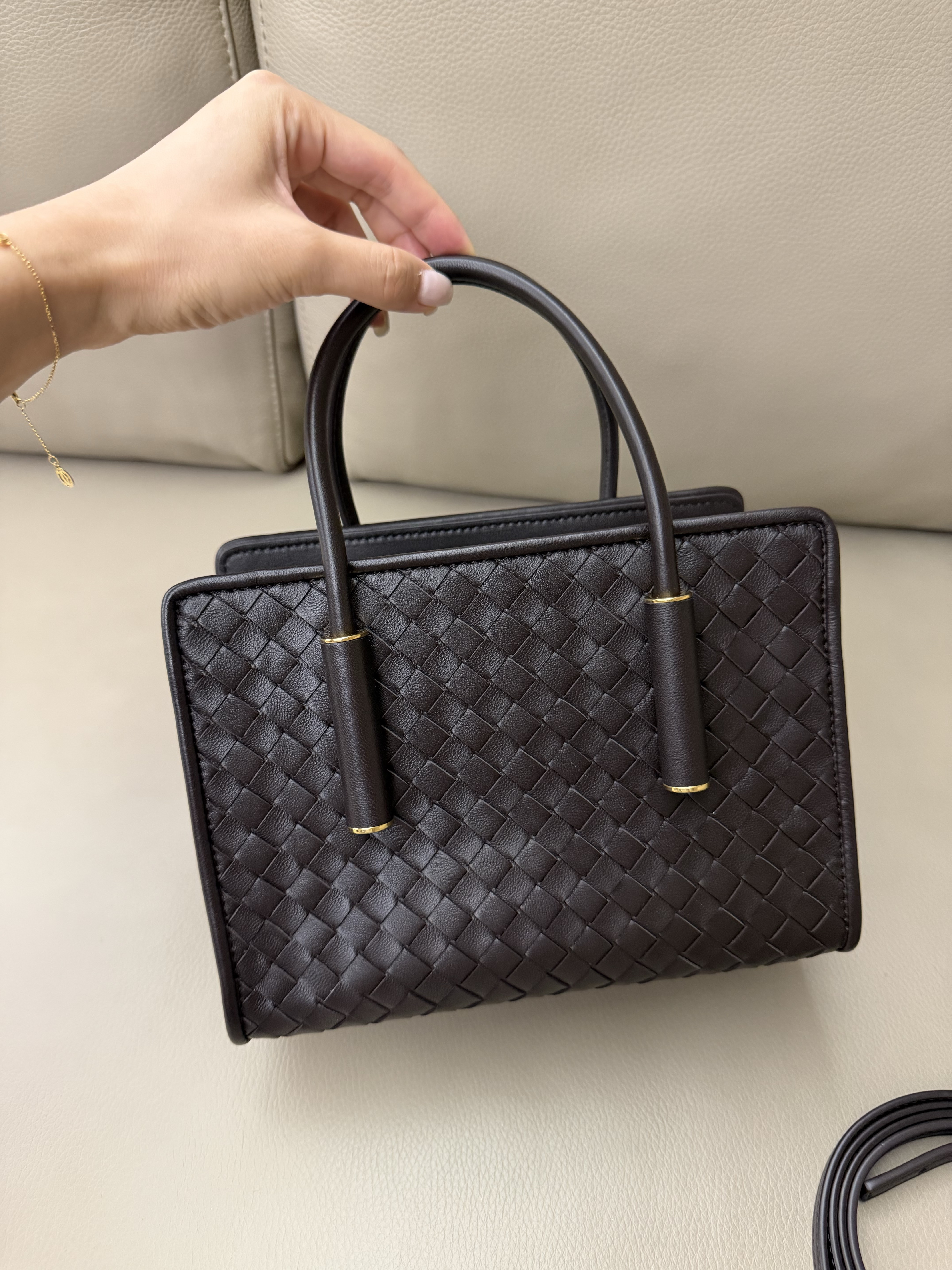 Bottega Veneta Bag Bottega Veneta Women's Baby Barbara Tote #378554 View 2 | Nigo Office
