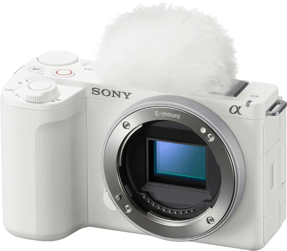 Alpha ZV-E10 II - APS-C Interchangeable Lens Mirrorless Content Creators’ Camera