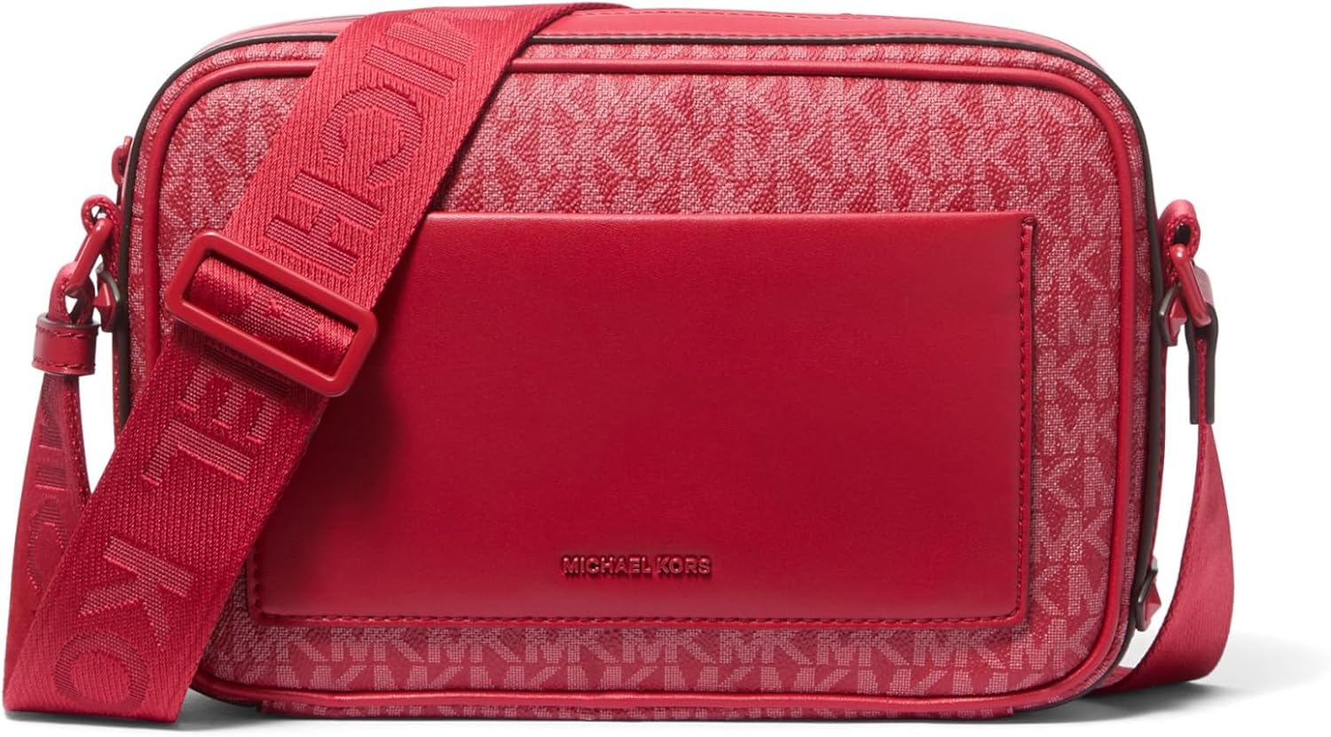Michael Kors Women's Maeve Large Pocket Crossbody Bag