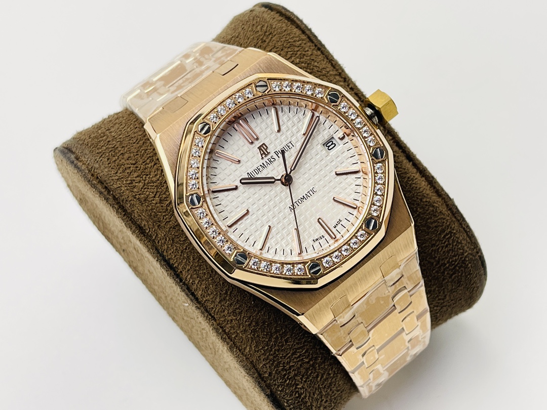 [TOP] Audemars Piguet  Watch 37mm - Gold - 711 Luxury