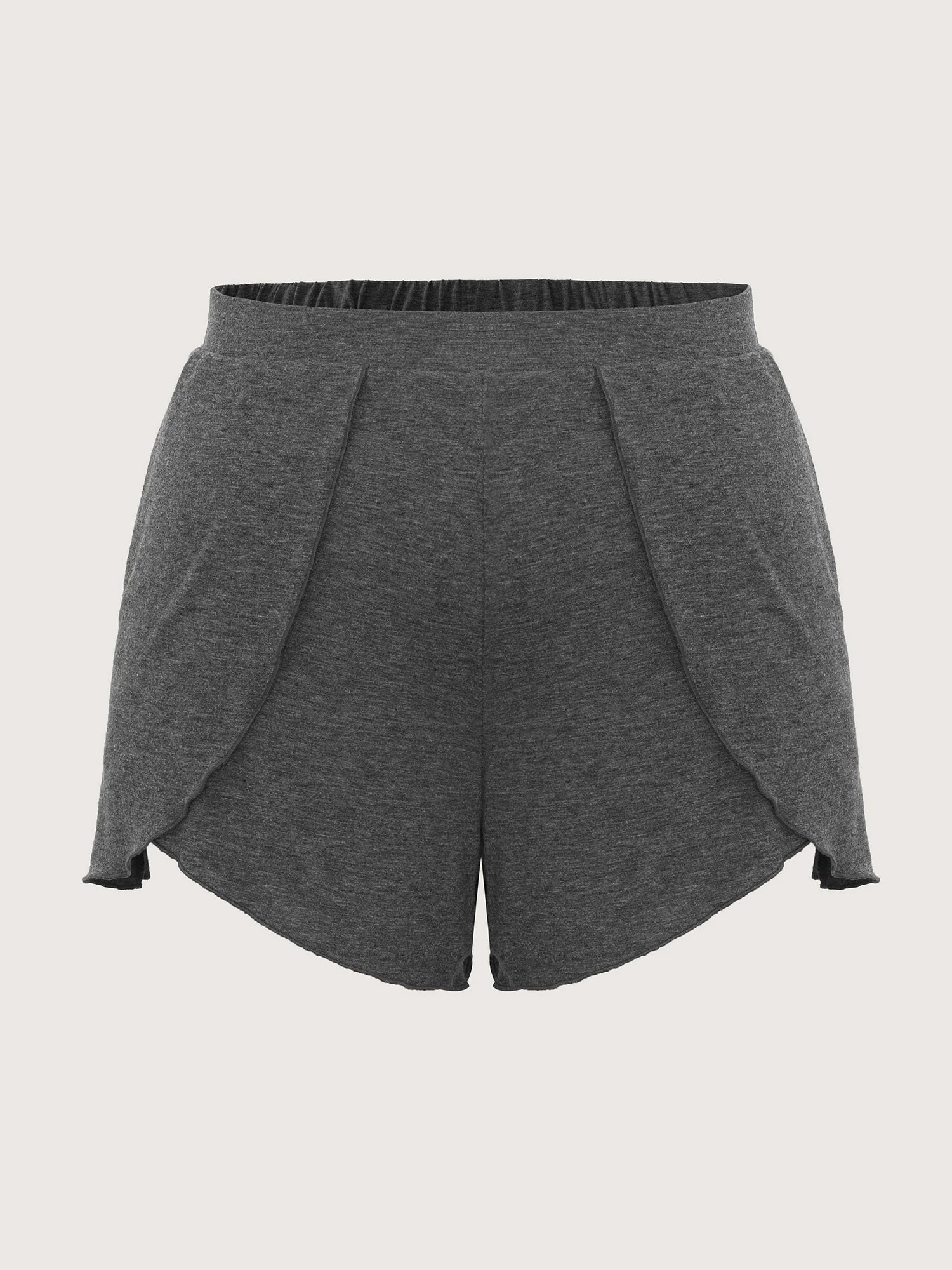 Supersoft Stretchy Petal Hem Lounge Bottoms