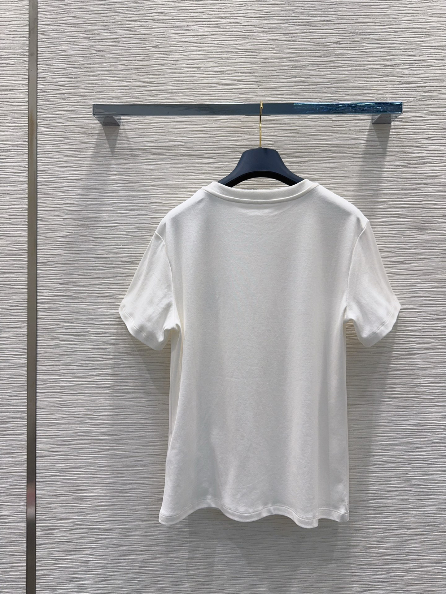 [TOP] Louis Vuitton LV T-shirt -White