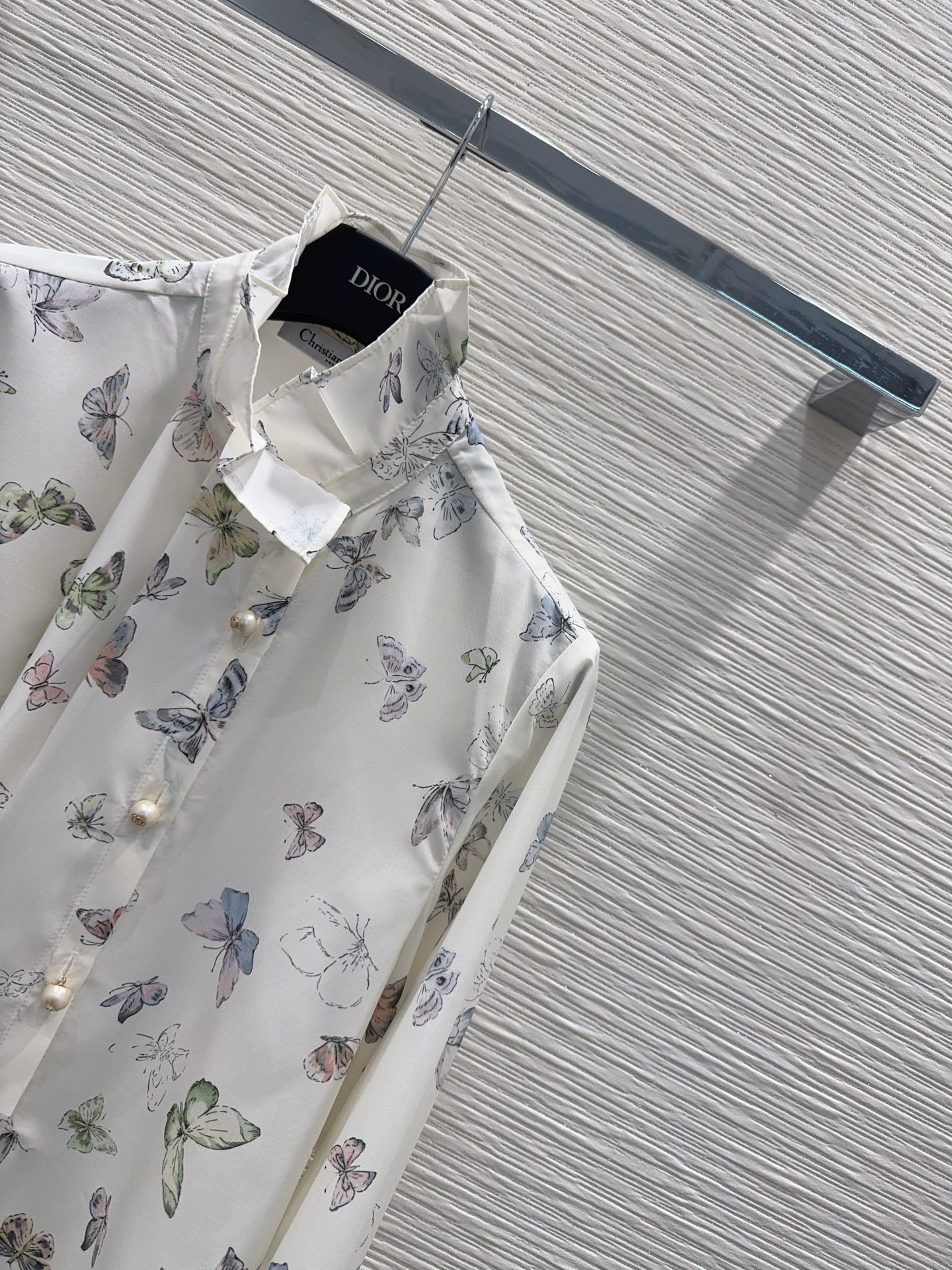 [TOP] Christian Dior Shirt - White