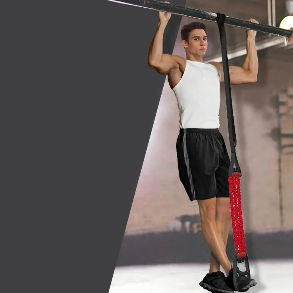Chin Up Assistance Resistance Belt Band