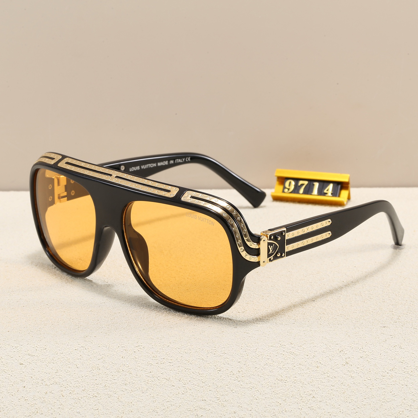 [TOP] Louis Vuitton LV Sunglasses - 7 Colors - 711 Luxury