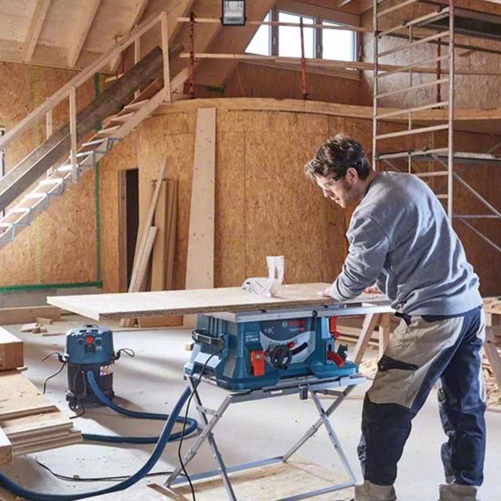 BOSCH 216mm Table Saw GTS 635-216 0 601 B42 040