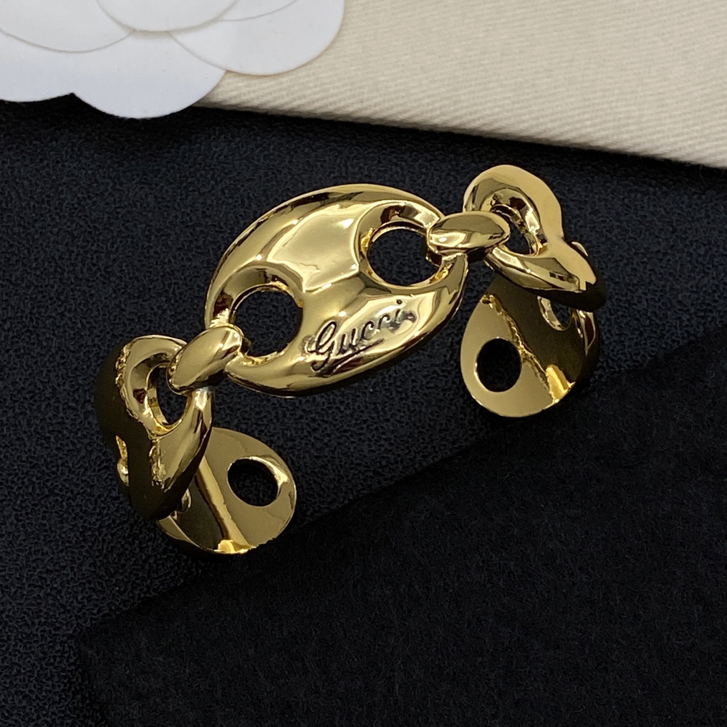 [TOP] GUCCI Bracelet - 2 Colors - 711 Luxury