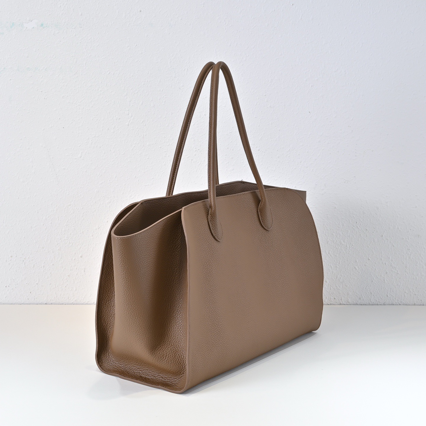 [TOP] THE ROW Marlo Tote Bag Cowhide 43x20x30cm - 4 Colours - 711 Luxury
