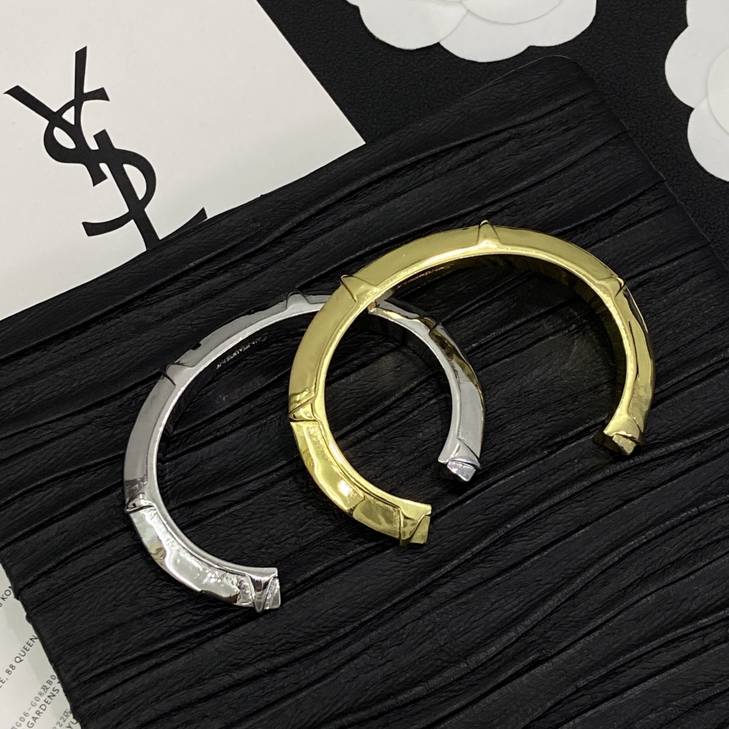 [TOP] Yves Saint Laurent YSL Bracelet - 2 Color - 711 Luxury