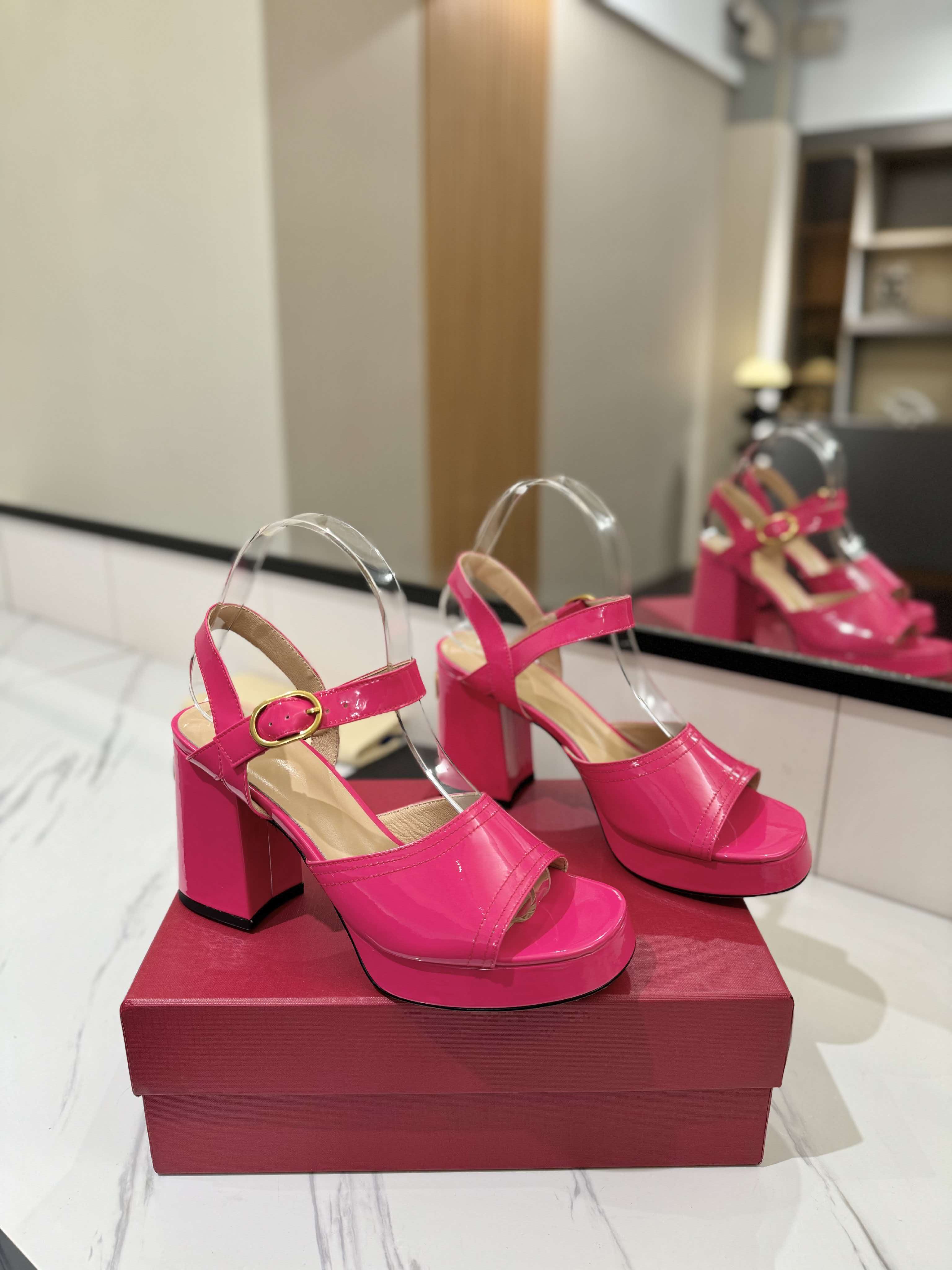 [TOP] VALENTINO High-heeled Shoes - 15 Color - 711 Luxury