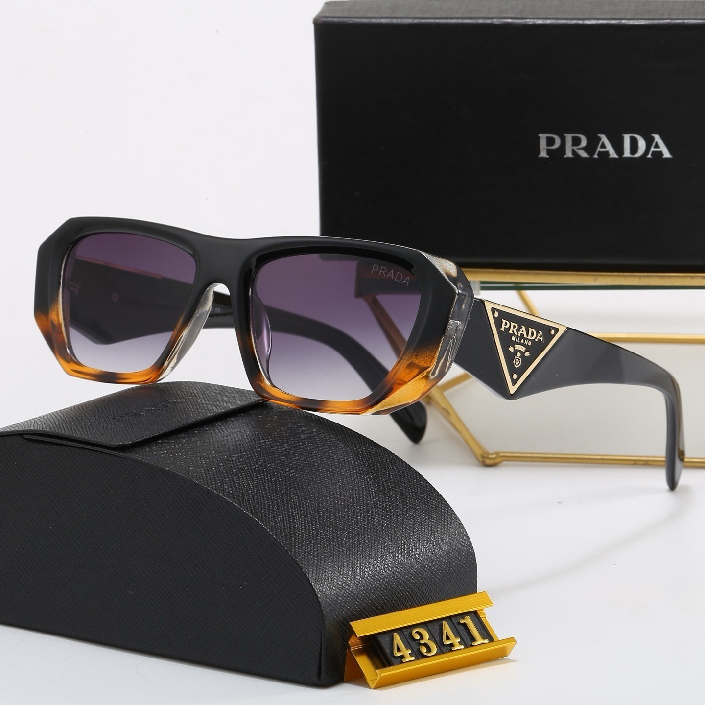 [TOP] PRADA Sunglasses - 5 Colors - 711 Luxury