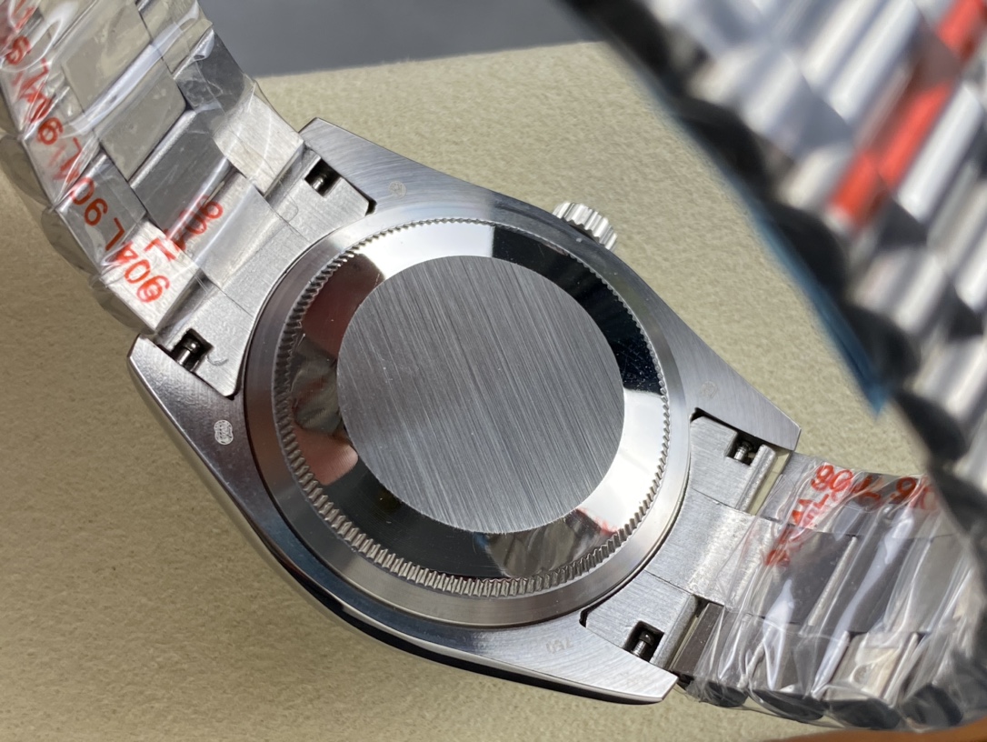 [TOP] ROLEX Watch 36 mm - Blue