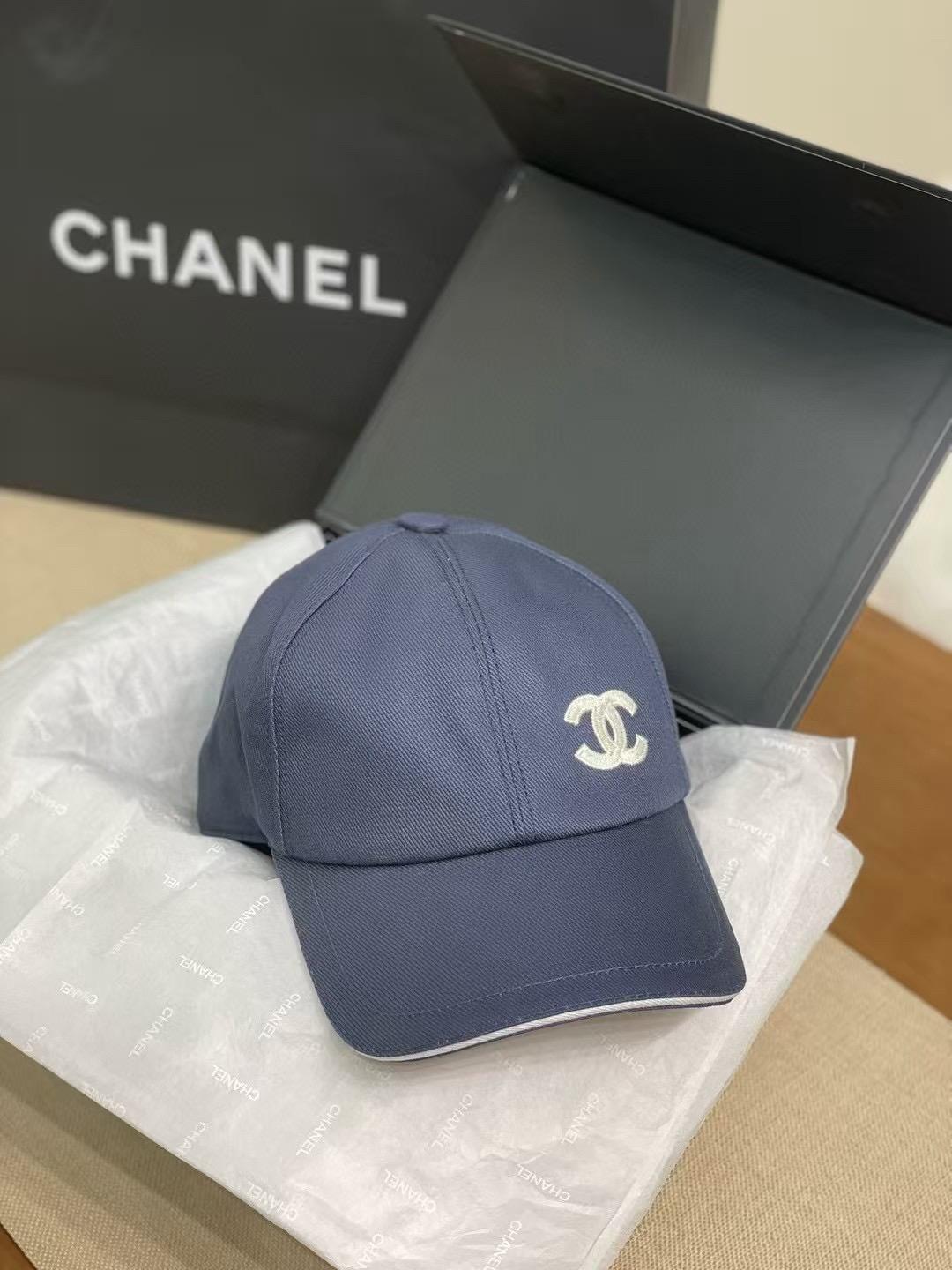 [TOP] CHANEL Hat - 3 Color - 711 Luxury