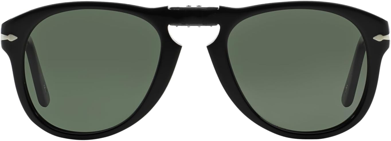 Persol PO0714 Aviator Sunglasses