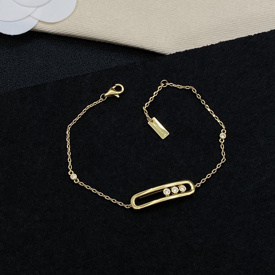 [TOP] Messika Bracelet - Gold