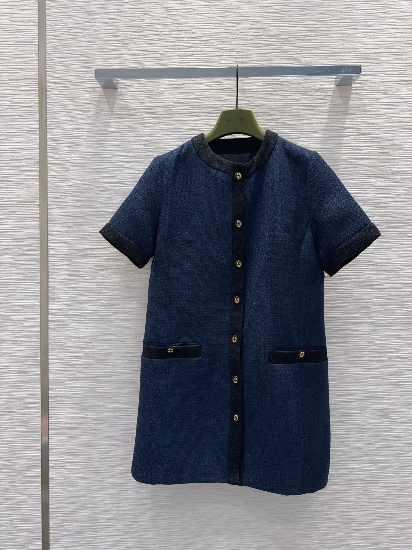 [TOP] GUCCI Dress - Blue