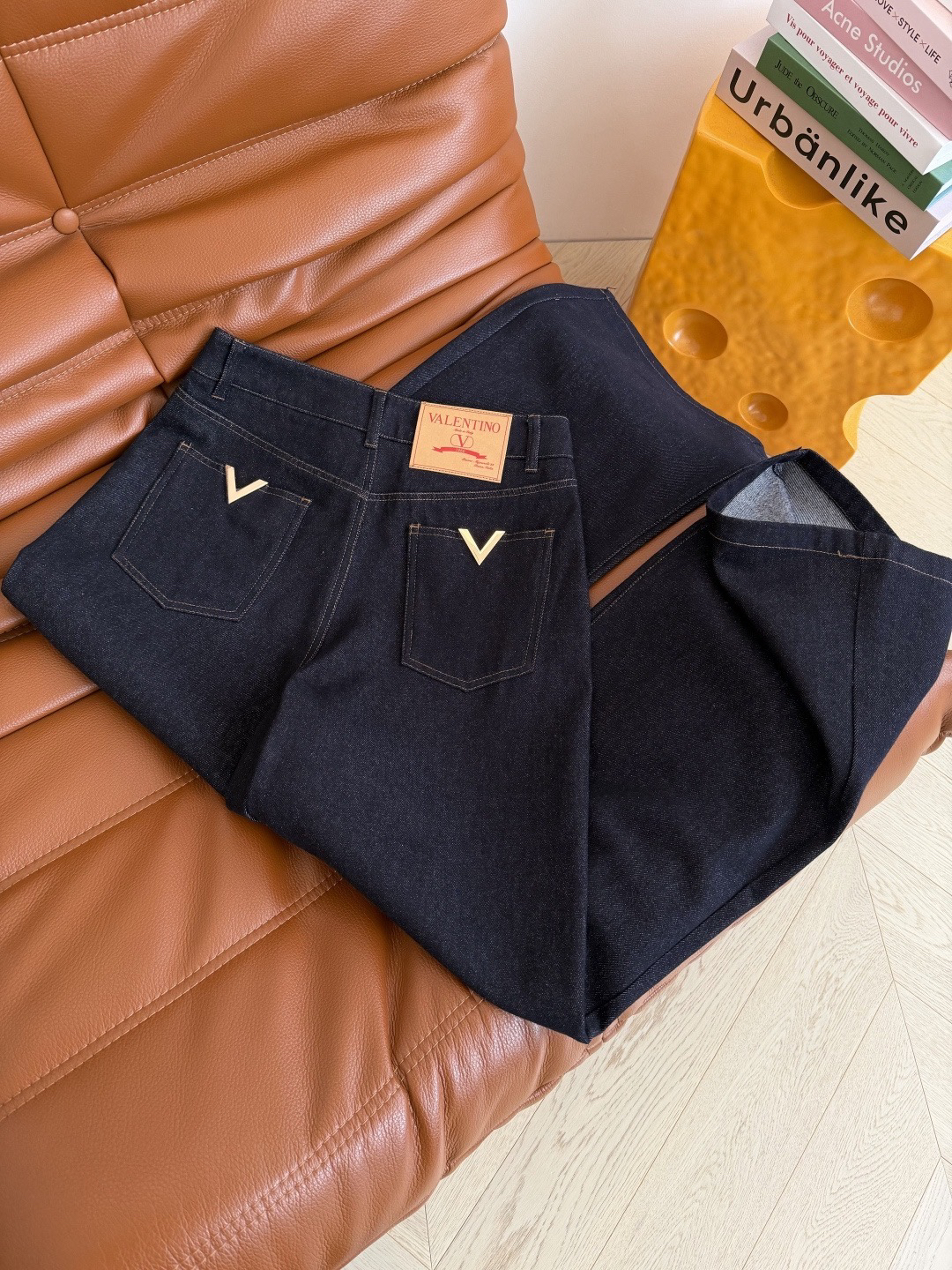 [TOP] VALENTINO  Pants - Blue