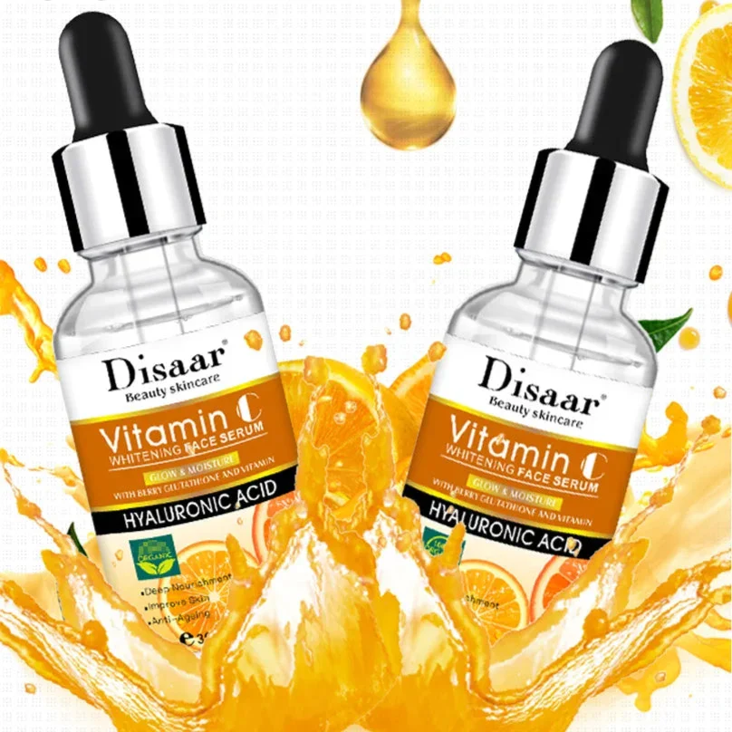 Disaar Vitamin C Face Serum