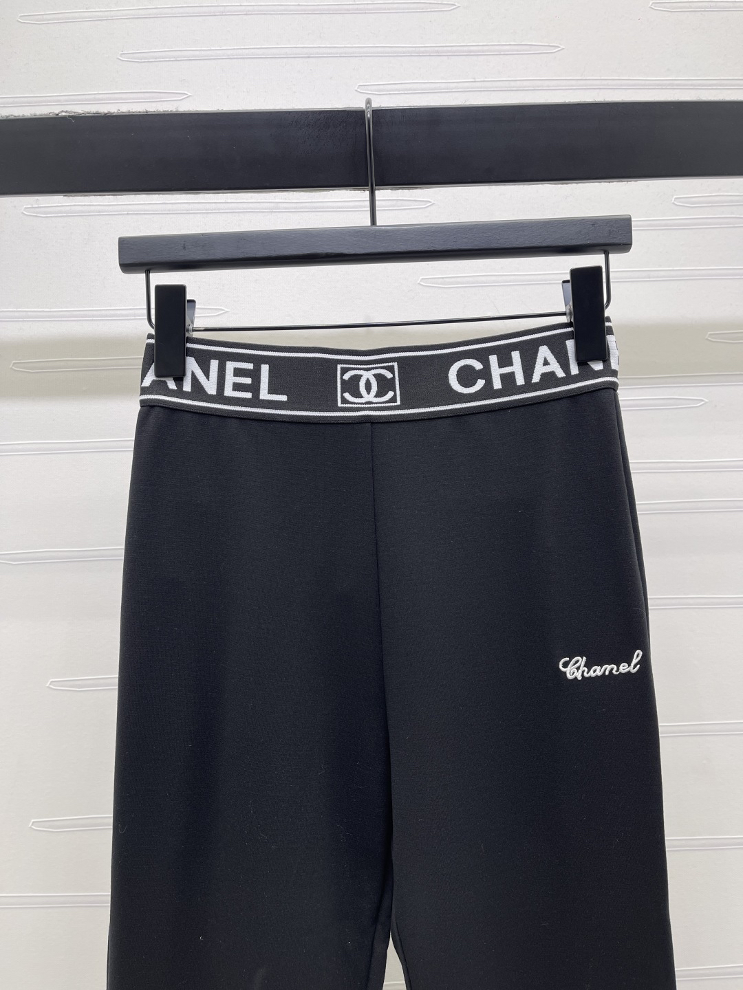 [TOP] CHANEL Pants  Black