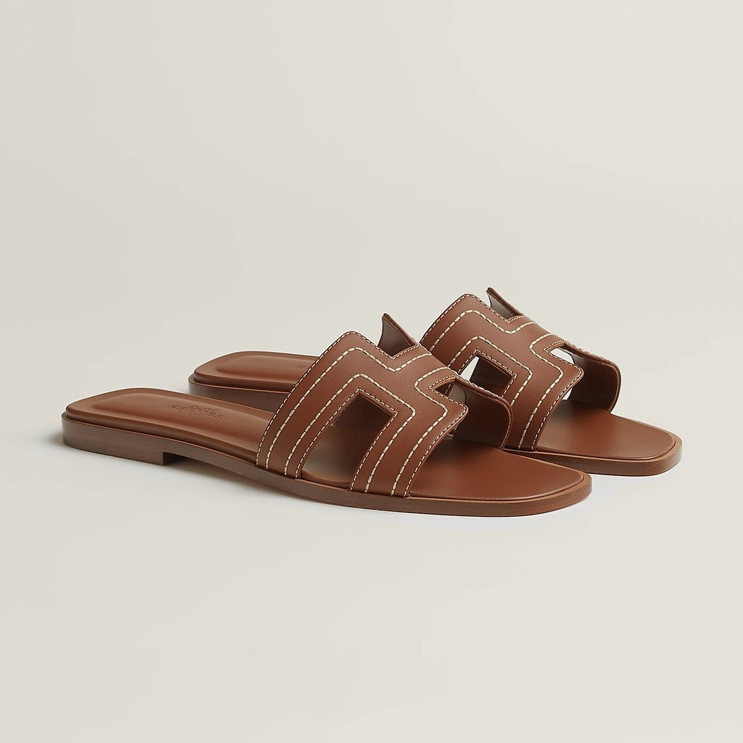 Hermès Izmir Sandal #389436
