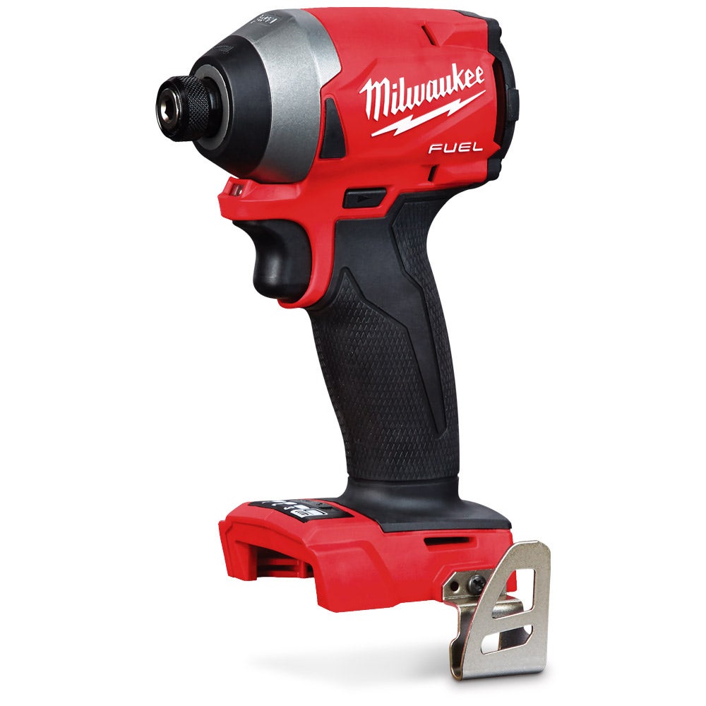 MILWAUKEE 18V Fuel™ 1/4" Hex Impact Driver Skin M18FID2-0