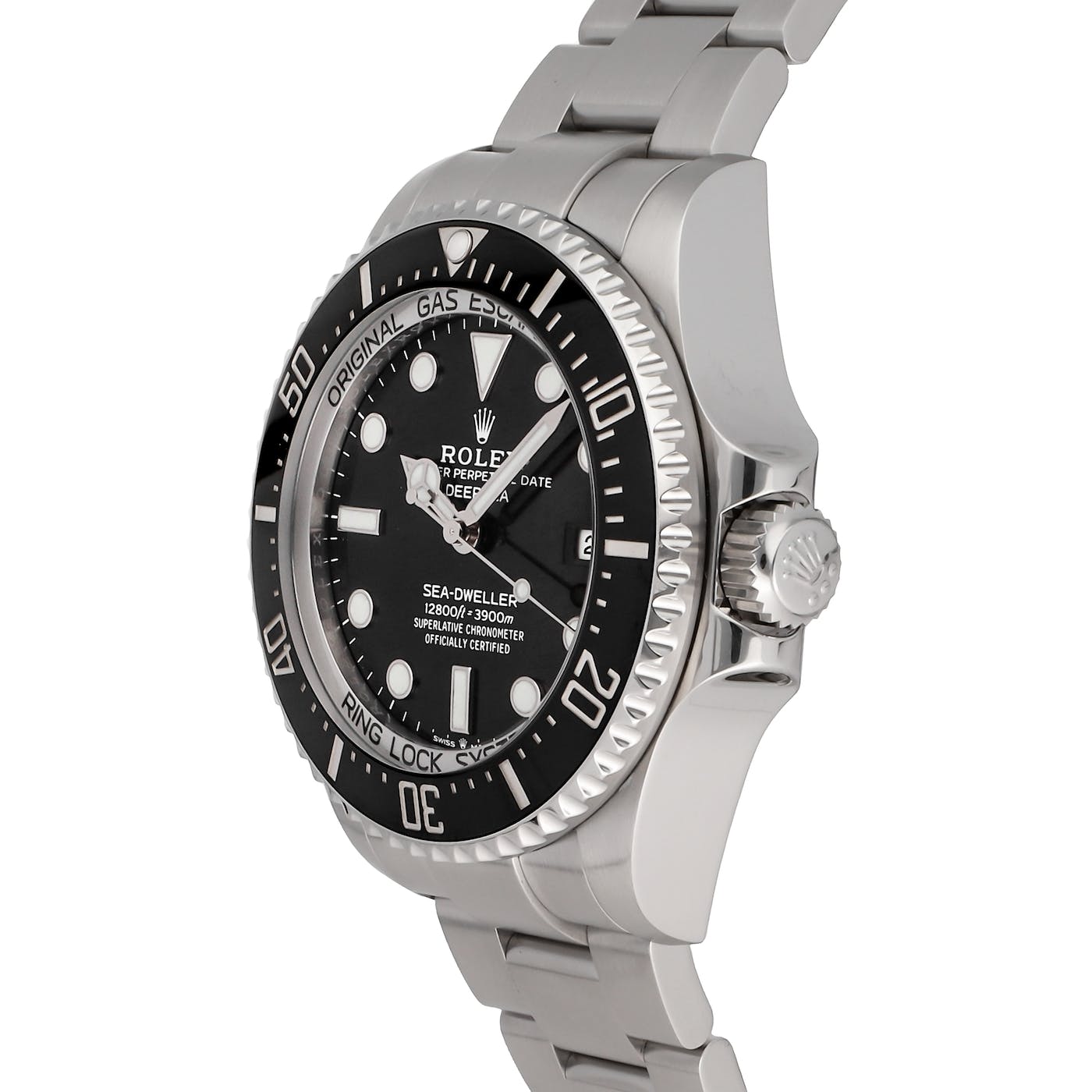 Rolex Sea-Dweller Deepsea 126660