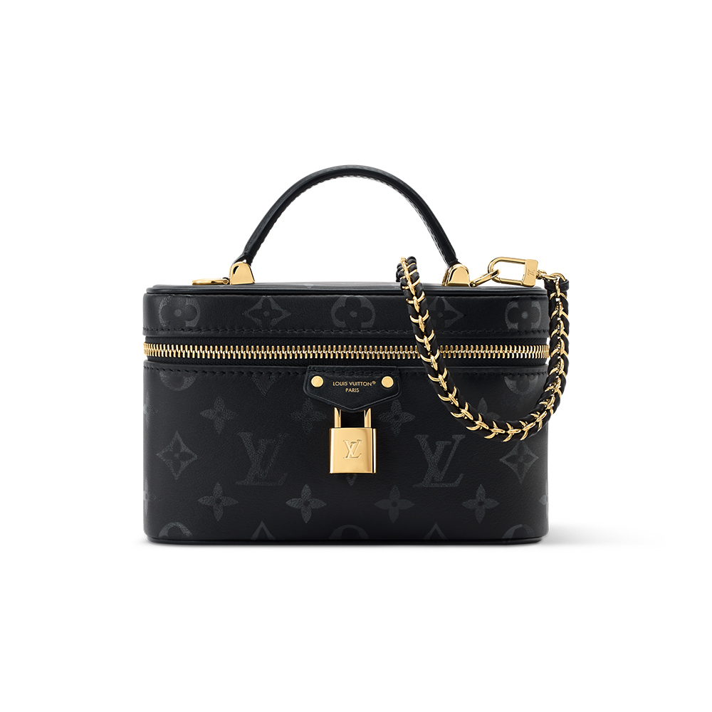 Louis Vuitton Bag LOUIS VUITTON Vanity Chain Pouch Wallets and Small Leather Goods #395100 | Nigo Office
