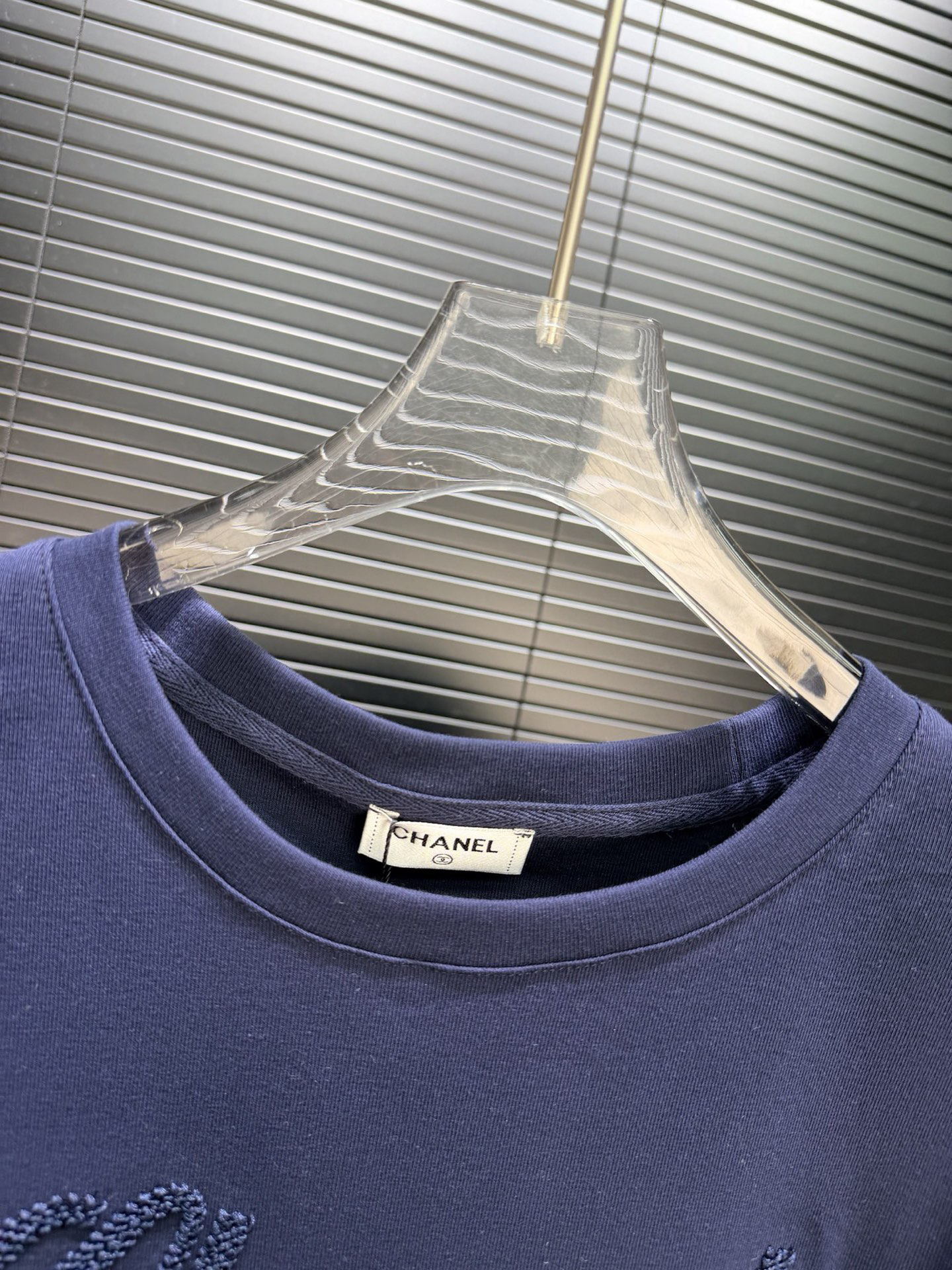 [TOP] CHANEL T-shirt - Blue