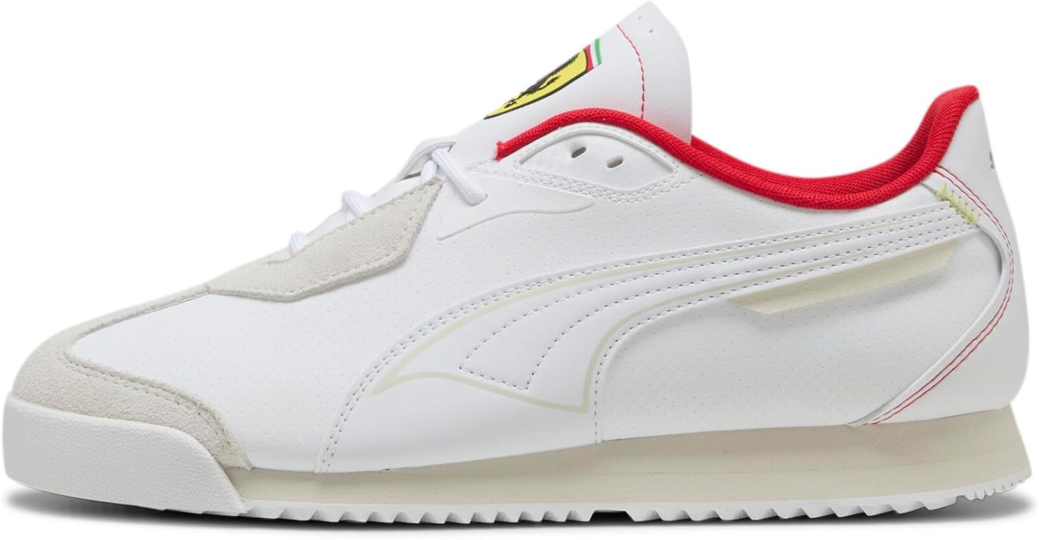 Puma Mens Scuderia Ferrari Roma Shoes