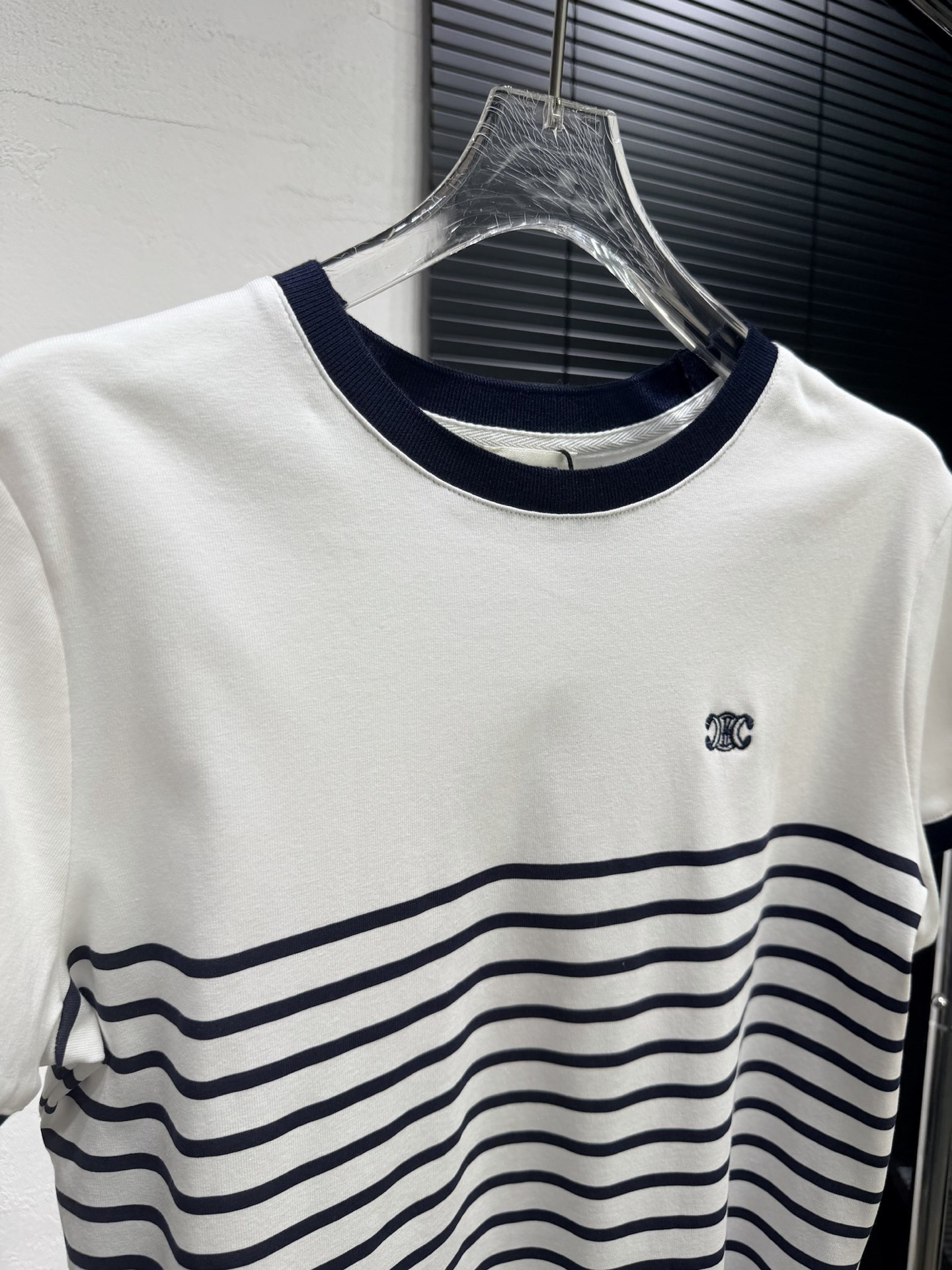 [TOP] CELINE T-shirt - White