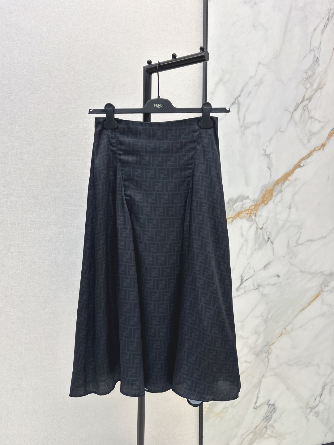 [TOP] FENDI  Dress - Black