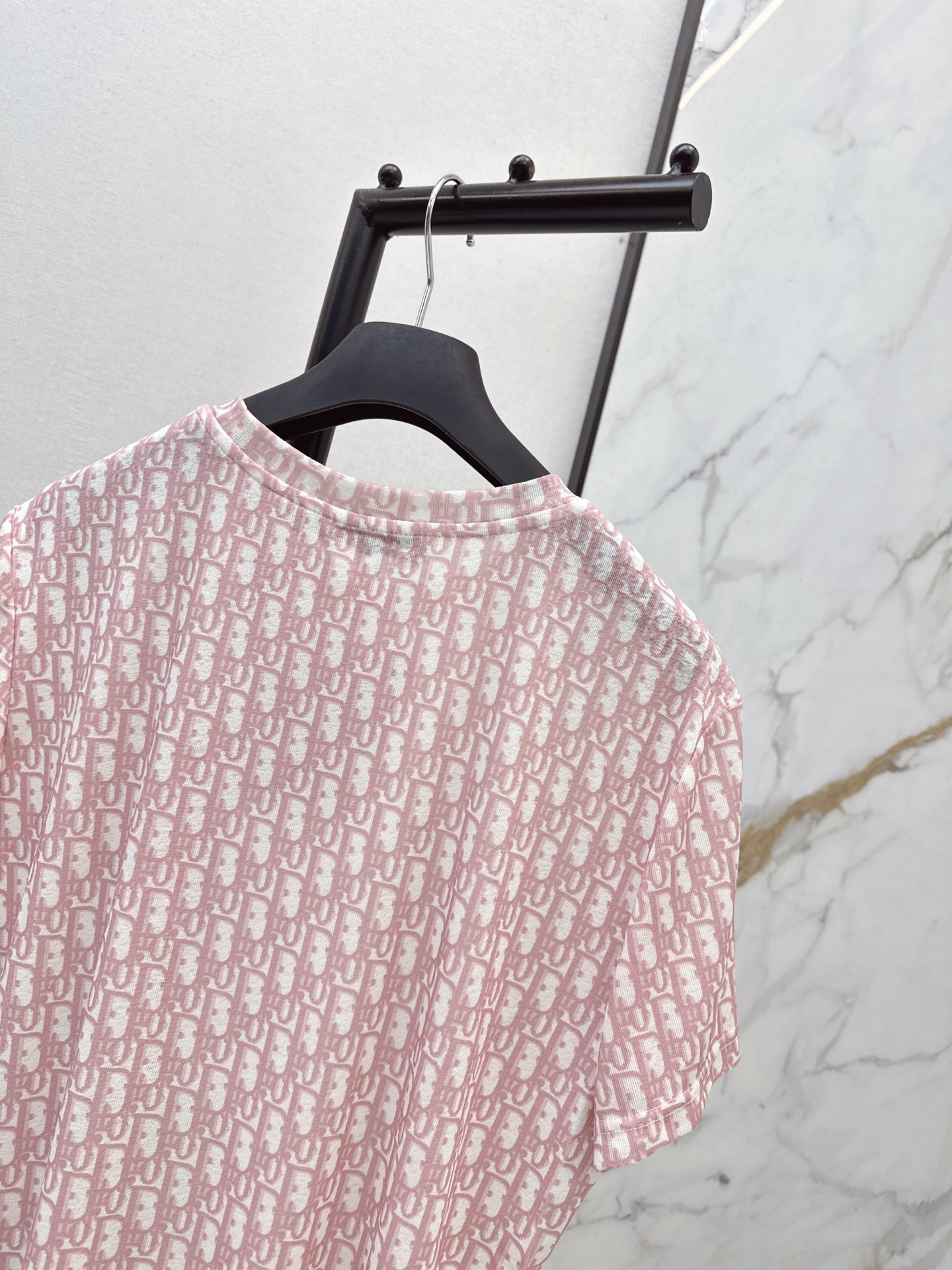 [TOP] Christian Dior T-shirt - Pink