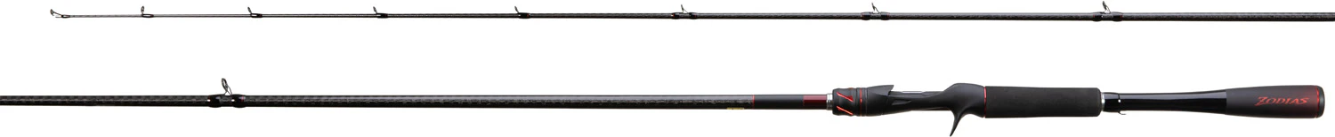 Shimano Zodias Glass Baitcasting Rods