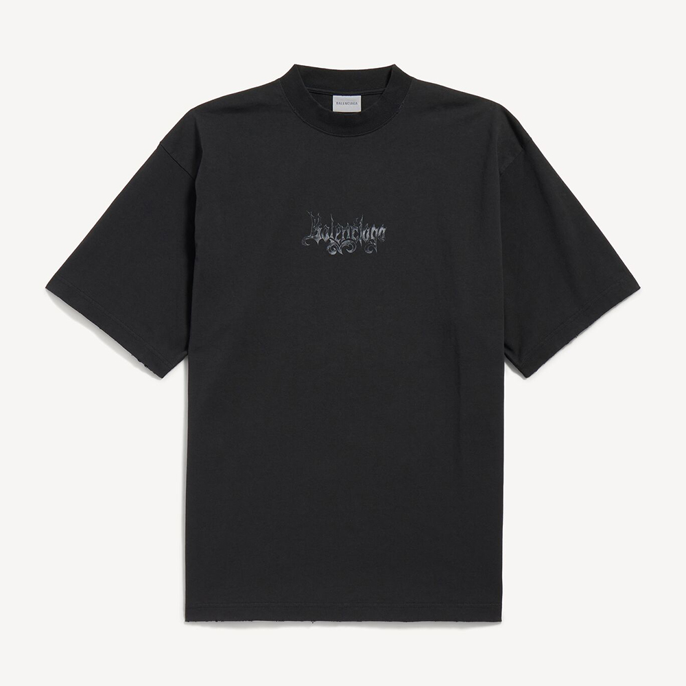 Balenciaga Top-quality Version Sketchy Medium Fit T-shirt #388702
