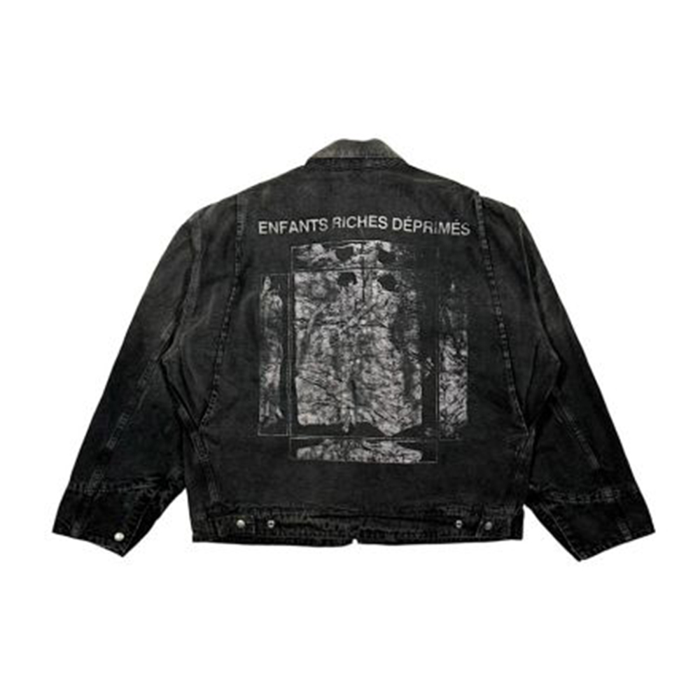 Designer Clothing Enfants Riches Déprimés Italian Romance Jacket #325622 | Nigo Office