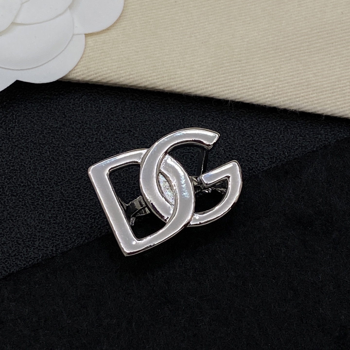 [TOP] Dolce & Gabbana D&G Ring - 2 Colors - 711 Luxury