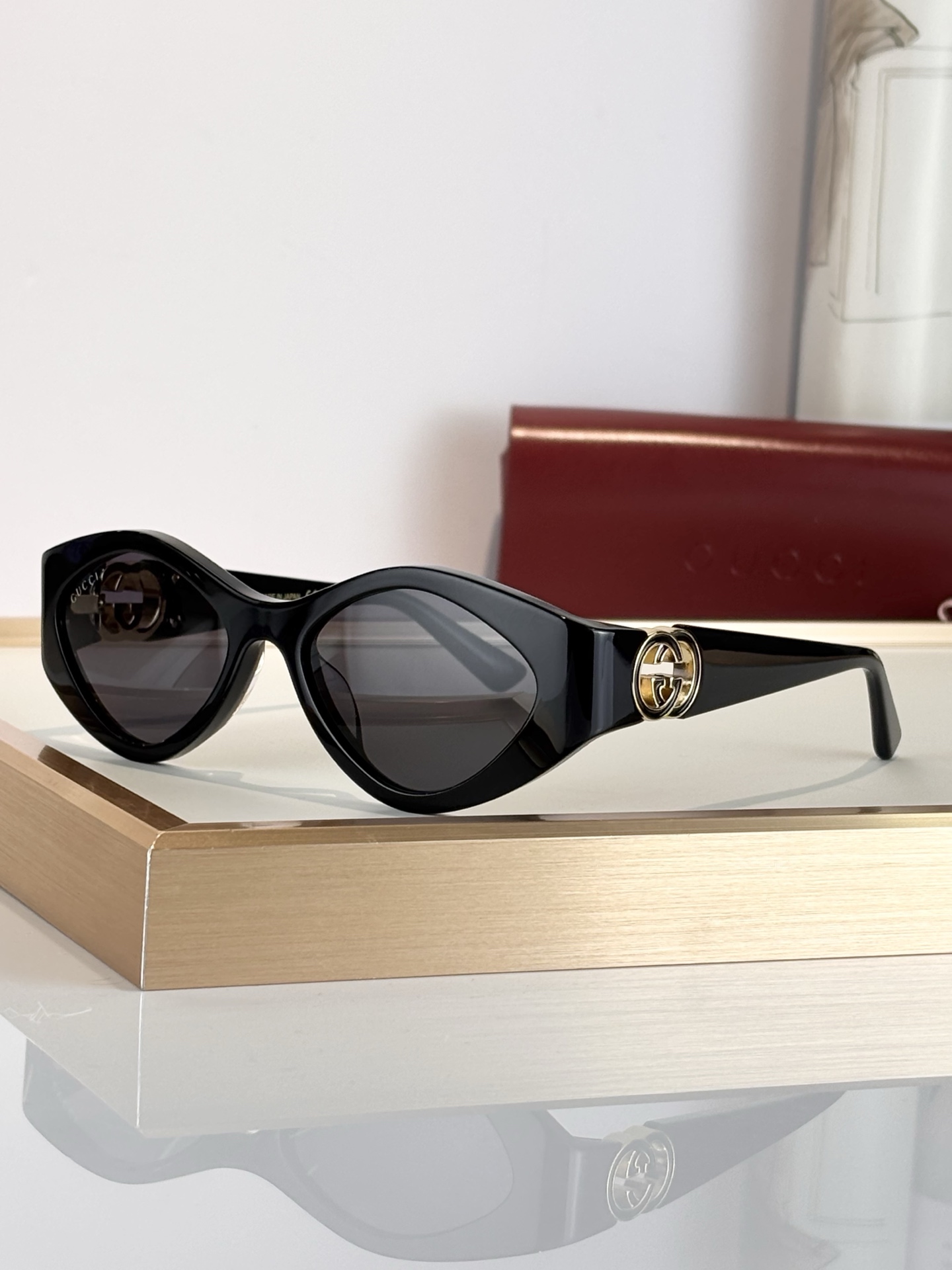 [TOP] GUCCI Sunglasses - 4 Colour