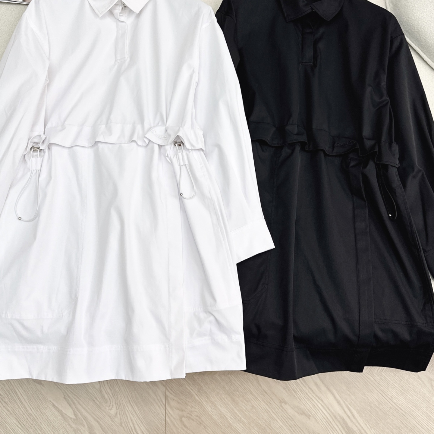 [TOP] HERMES  Dress - 2 Colors