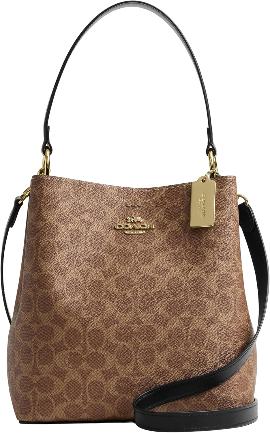 Coach Town Bucket Bag