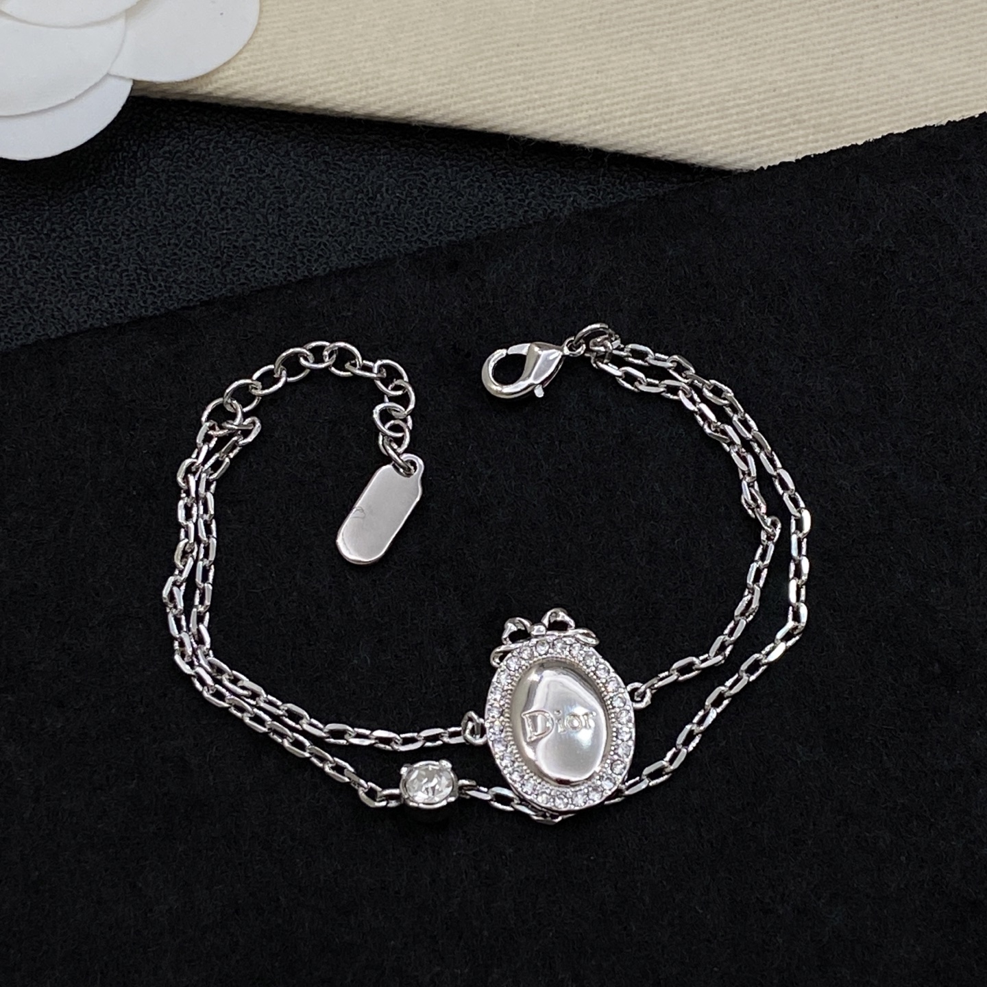 [TOP] Christian Dior Bracelet - 2 Color - 711 Luxury