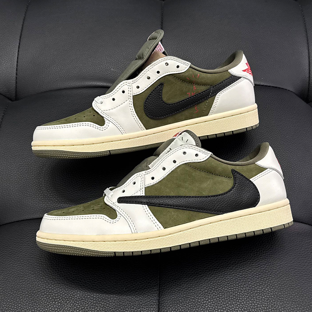 Nike Travis Scott x Jordan Air Jordan 1 Low OG 