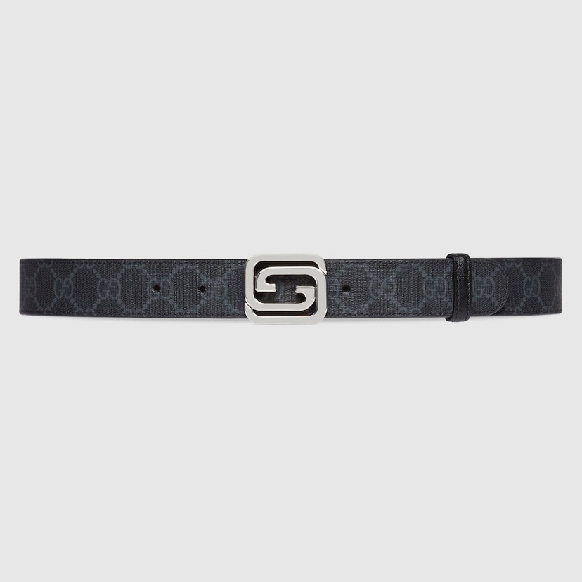 [TOP] GUCCI Belt - Black - 711 Luxury