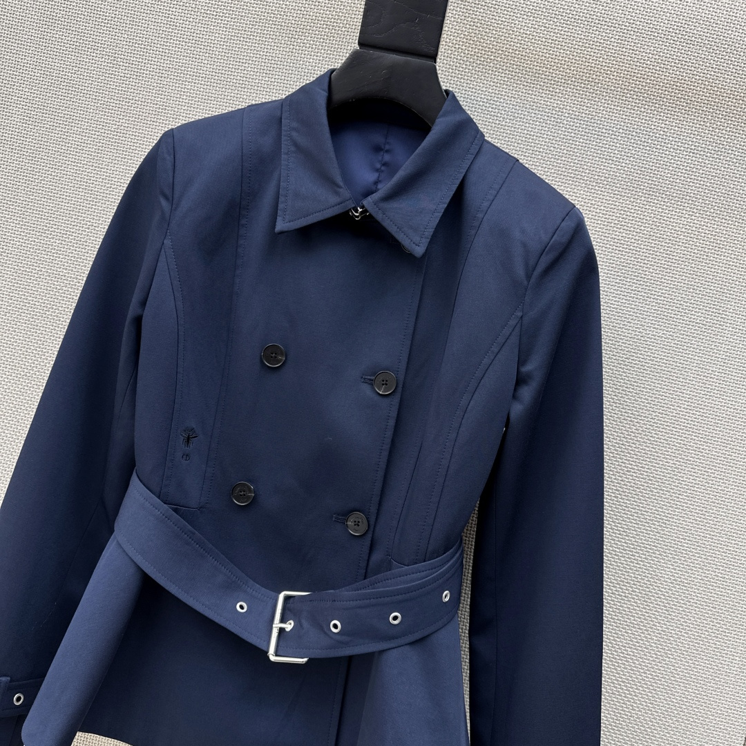 [TOP] Christian Dior  Jacket - Blue
