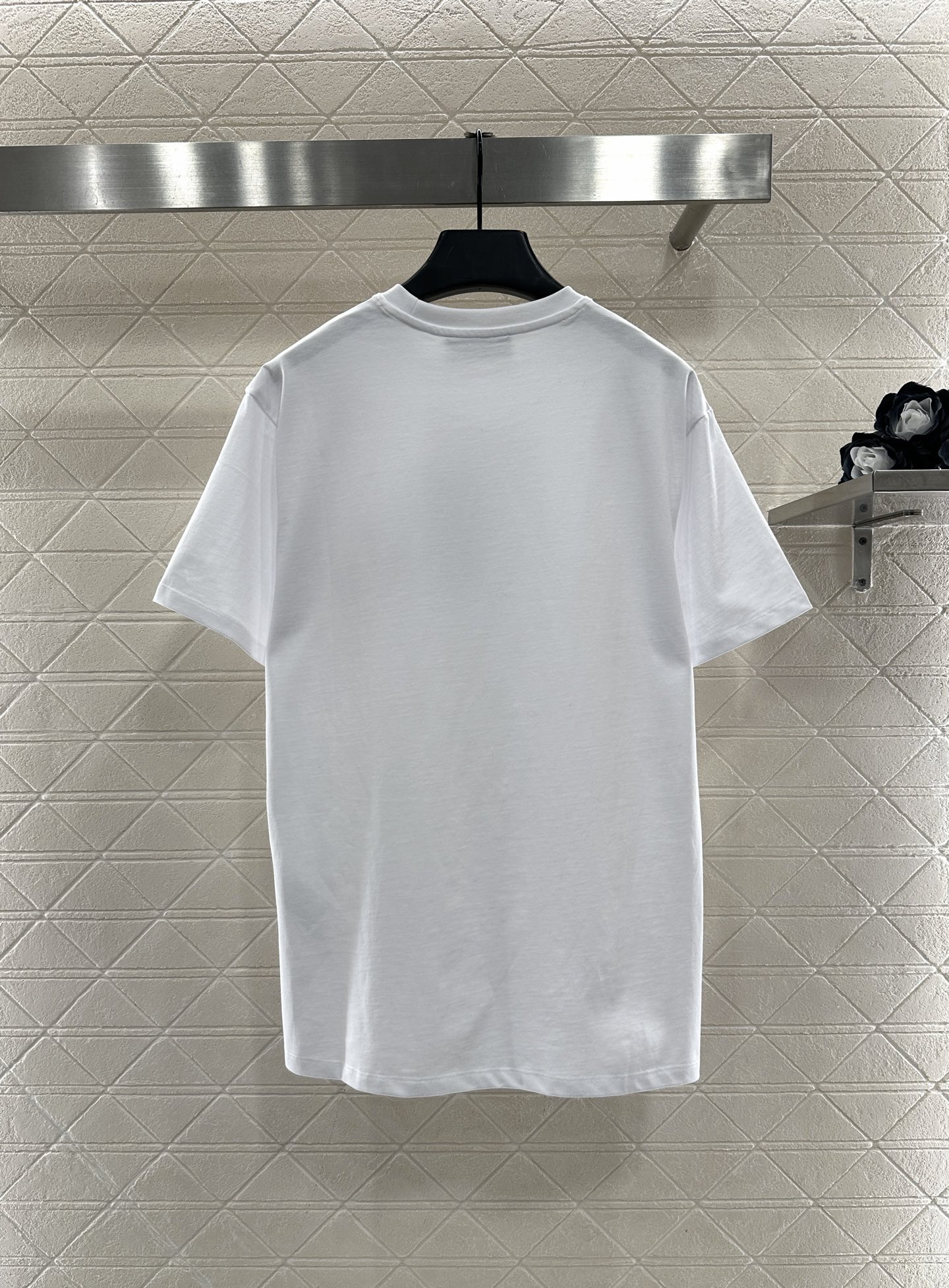 [TOP] GUCCI Short-Sleeve T-Shirt - White