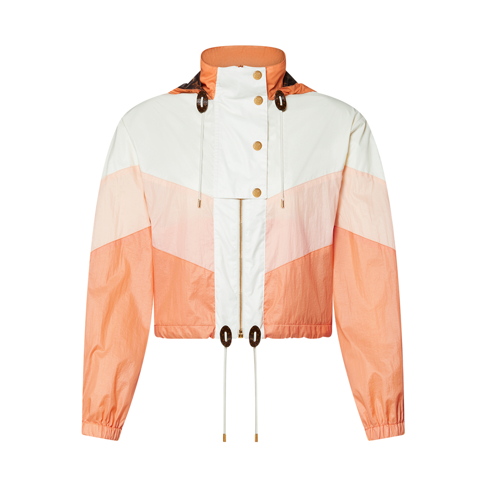 Louis Vuitton Clothing LOUIS VUITTON Parka With Cuts #386526 | Nigo Office