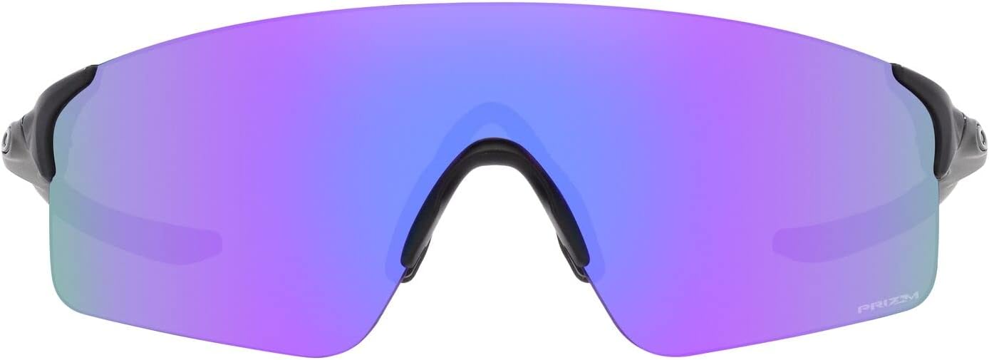 Oakley mens Oo9454 Evzero Blades Rectangular Sunglasses