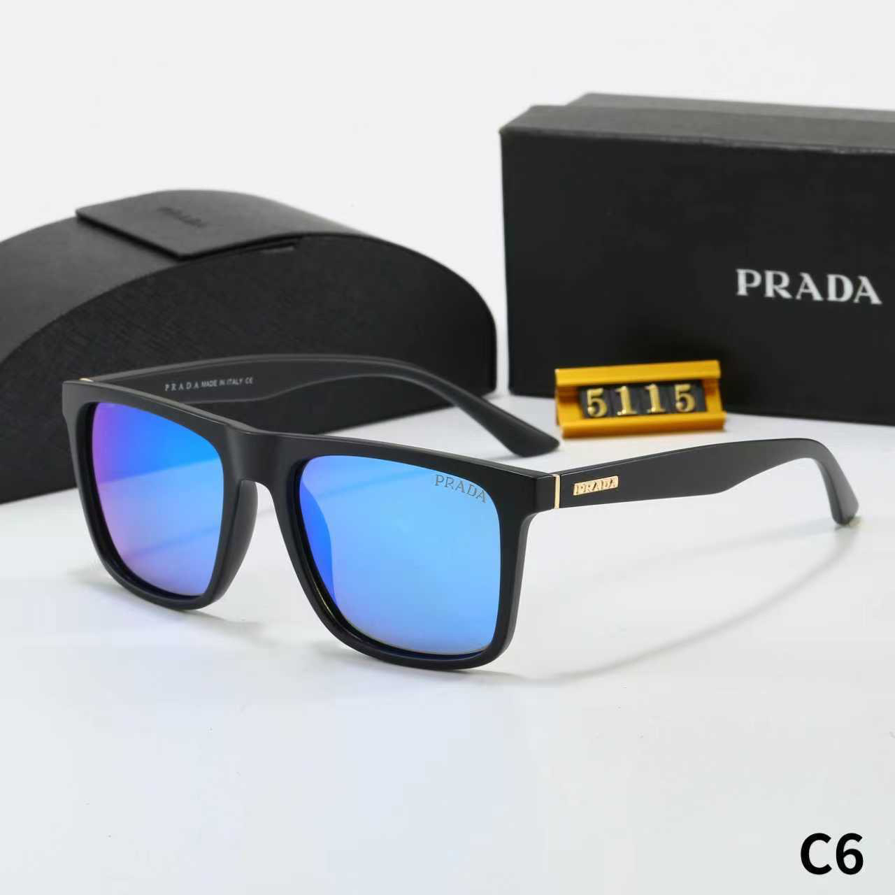 [TOP] PRADA Sunglasses - 7 Colors - 711 Luxury